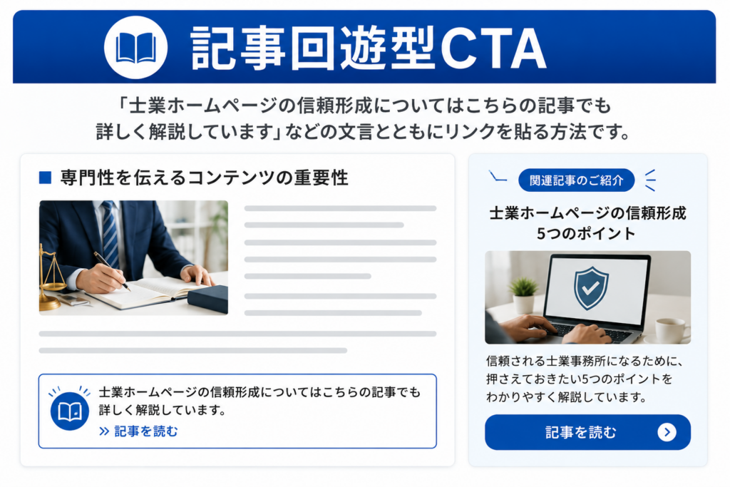 CTAを活用しよう