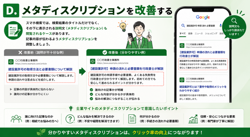 士業向けスマホ対応でアクセス数を増やす方法