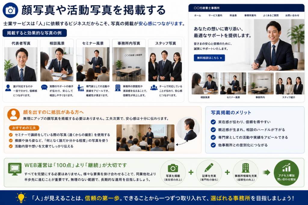 士業のEEAT対策を解説