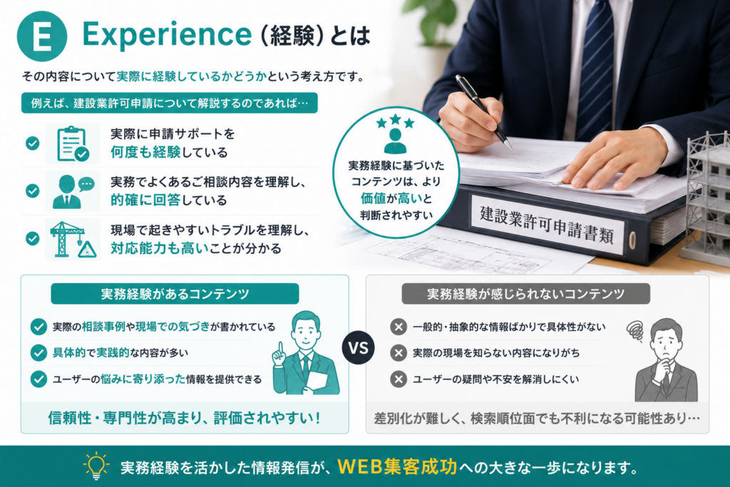 士業のEEAT対策を解説