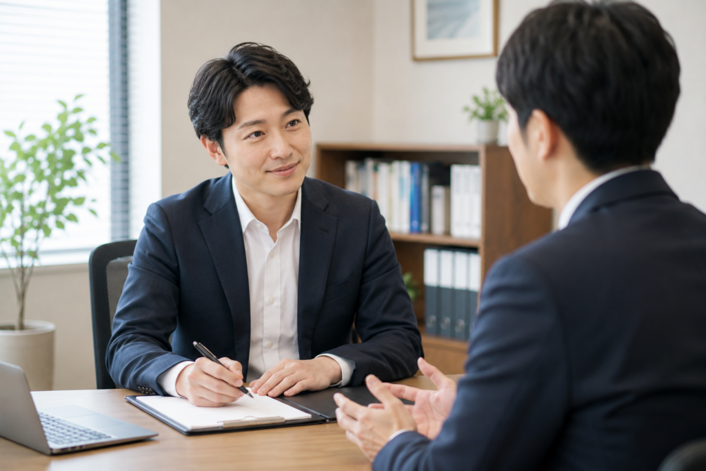 行政書士料金ヒヤリング