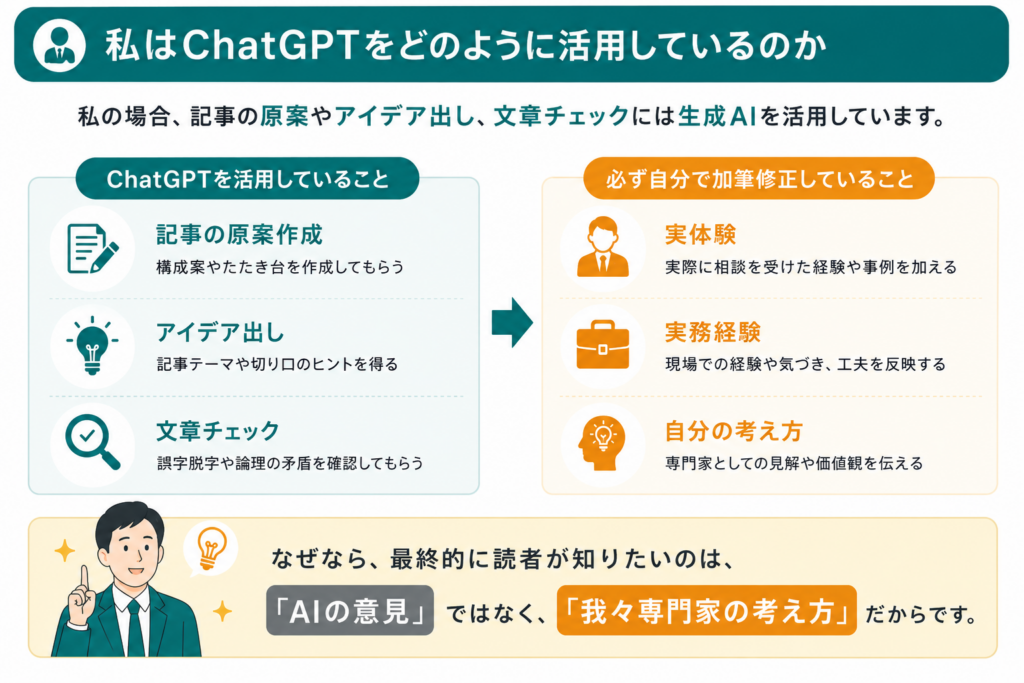 生成AIはSEOに不利か
